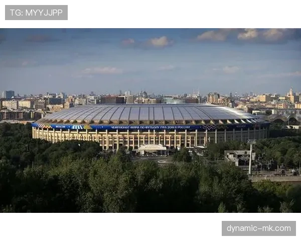 俄罗斯莫斯科球场