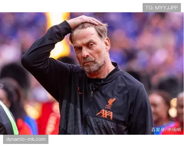 克洛普走后,利物浦表面稳如常,实则体系已开始崩塌 克洛普走后,利物浦表面稳如常,实则体系已开始崩塌